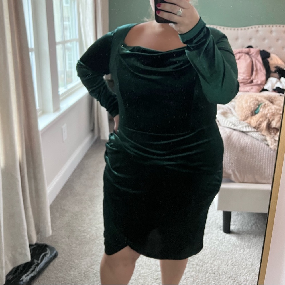 Holiday dress